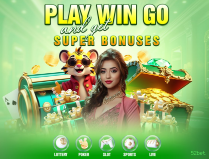 Jogos de promoção no 52bet: spins sem custo, multiplicadores e jackpots progressivos em slots selecionados