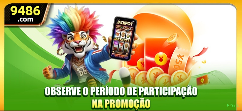 A Magia dos Caça-Níqueis no 52bet
